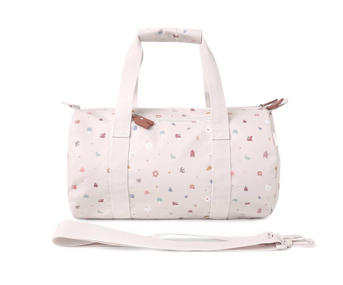 Tutete - Wholesale Weekender Bag - Kids - Geometric Nature Sports Bag