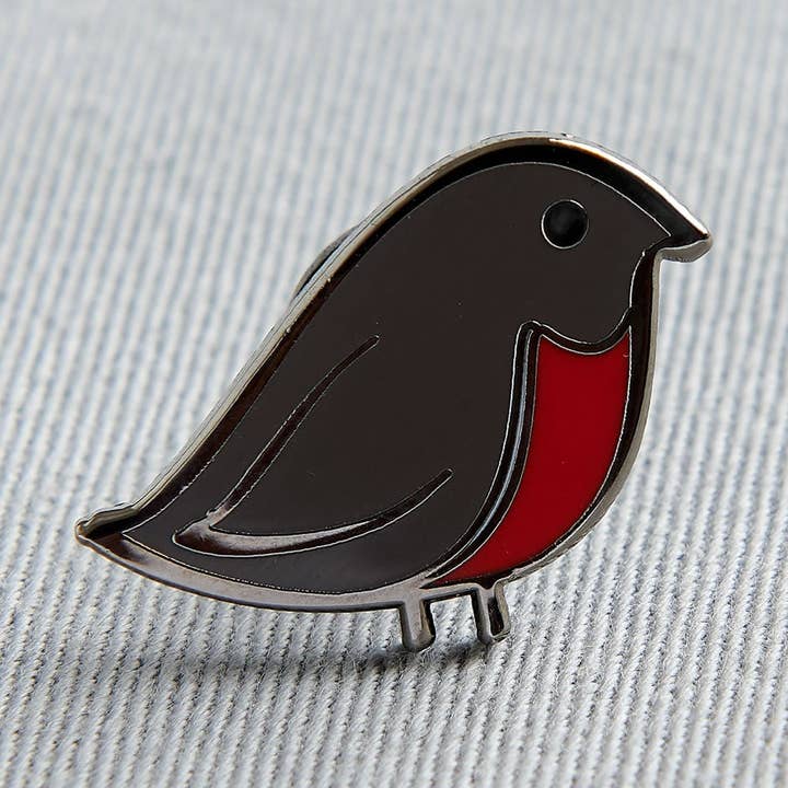 Robin Enamel Pin and other Purchase Wholesale robin pin. Free Returns & Net 60 Terms on Faire trending on Faire.