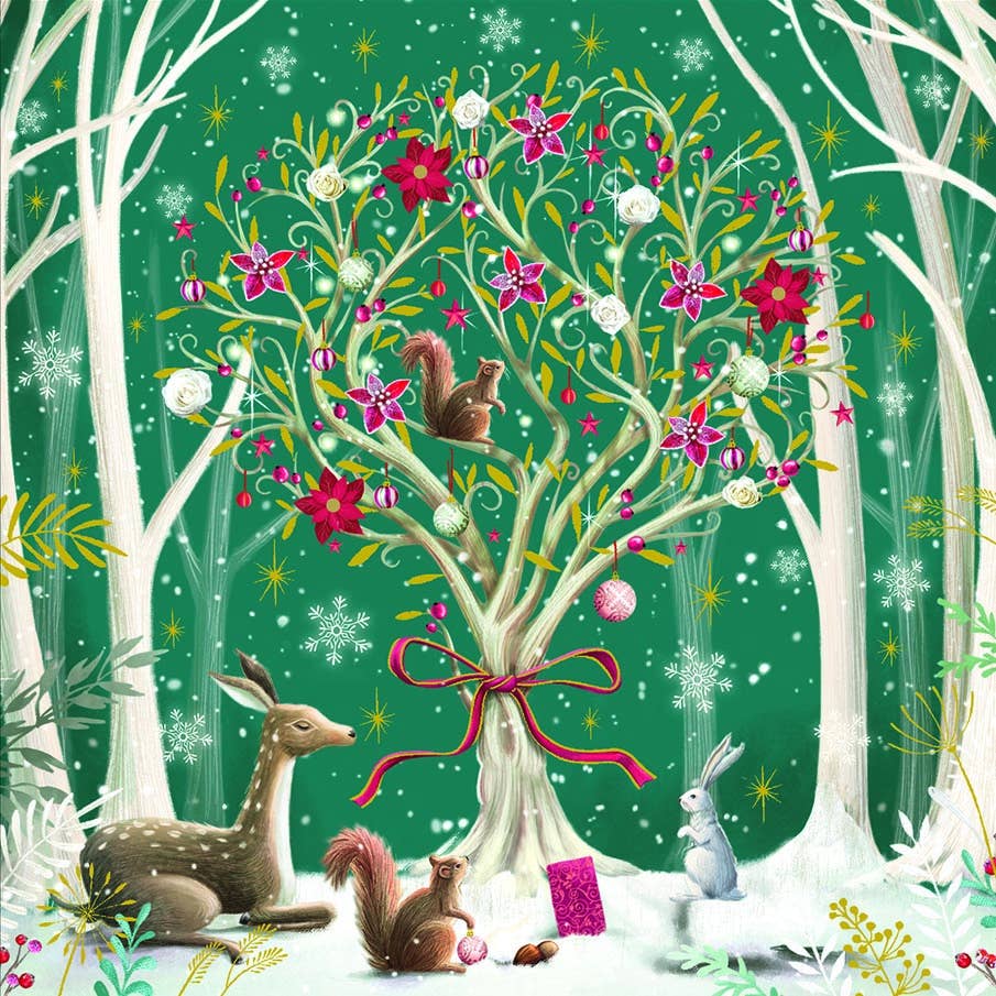 Multi Técnica de Papelería SA - Wholesale Christmas Card - Expositor tarjetas de Navideñas Mixto 6