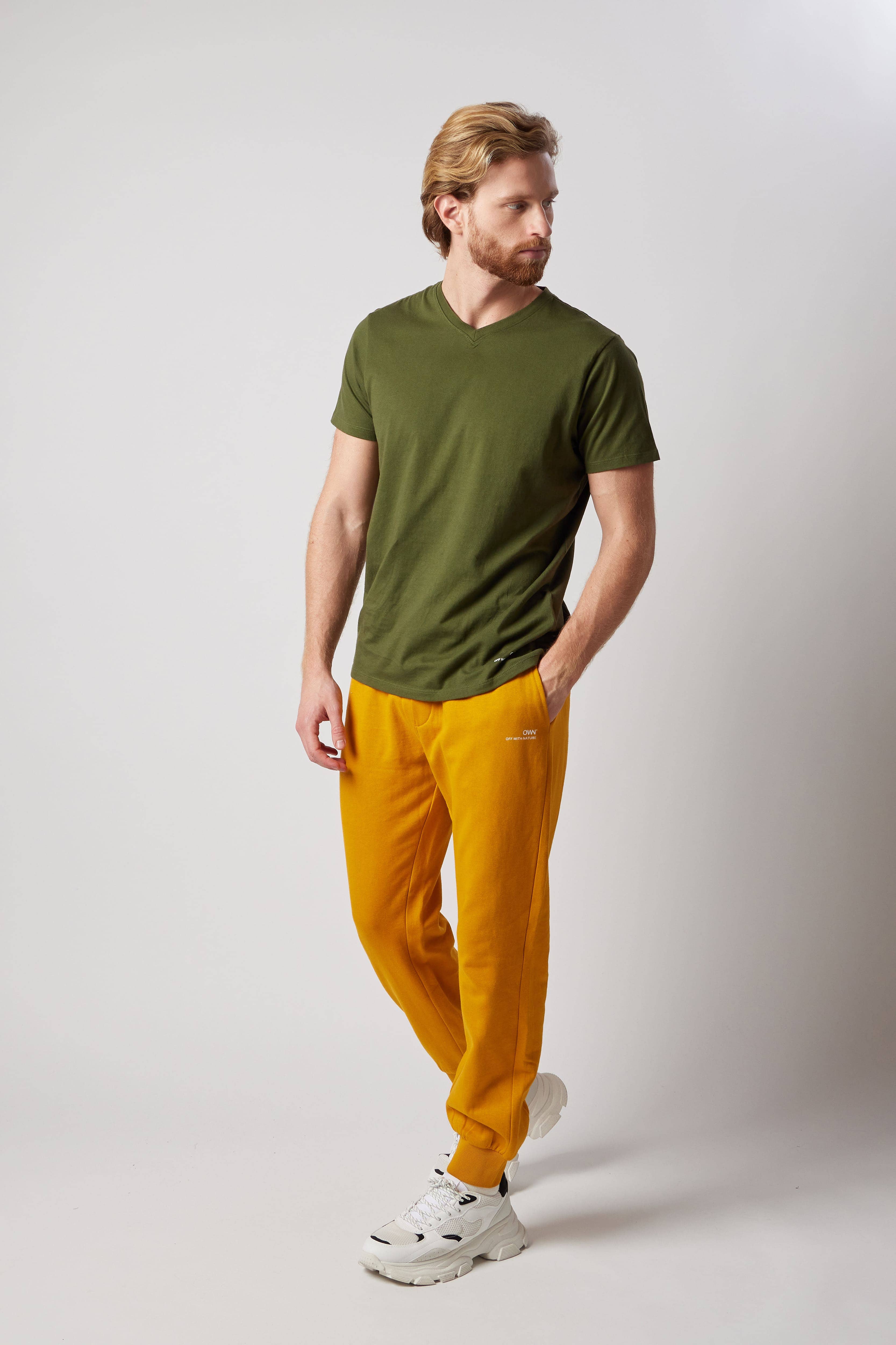 Sable Fleece Joggers for wholesale on Faire6