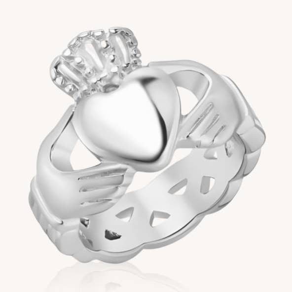 Classic Claddagh for wholesale by Réalta