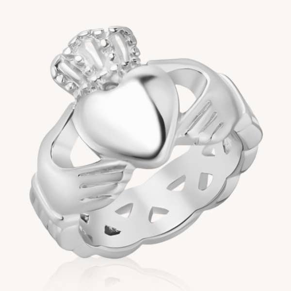 Classic Claddagh for wholesale by Réalta