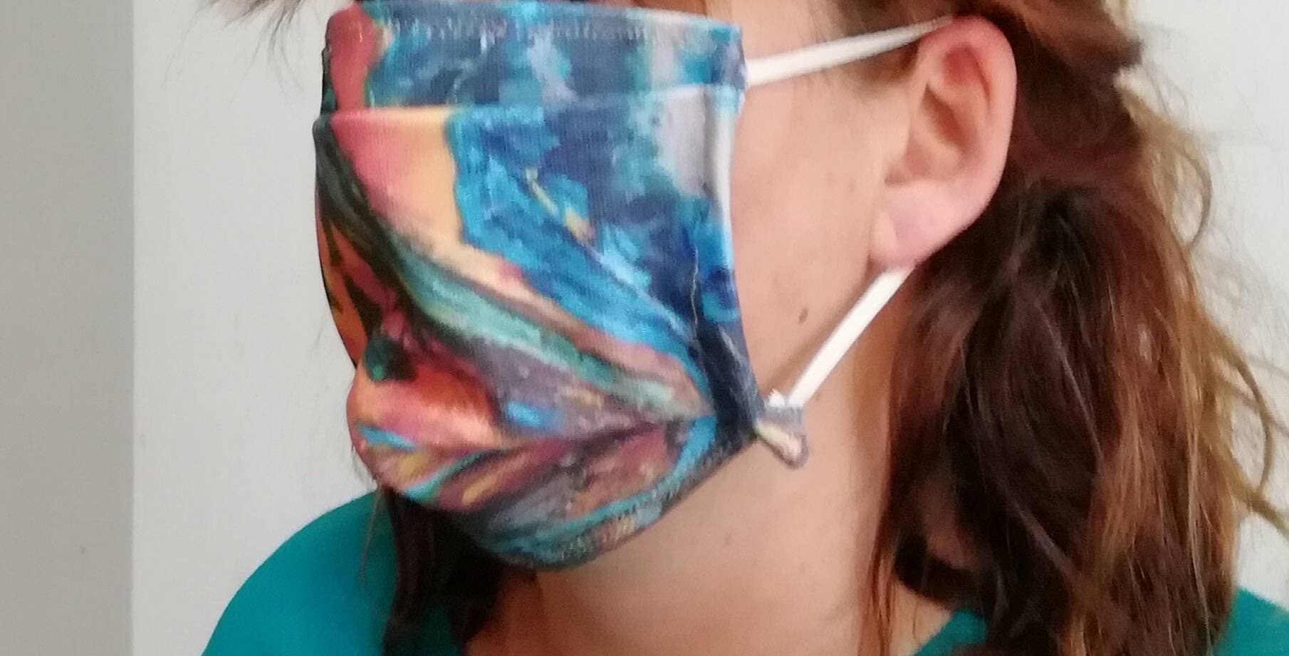 Artedelph - Wholesale Skincare Face Mask - Elan Mask1