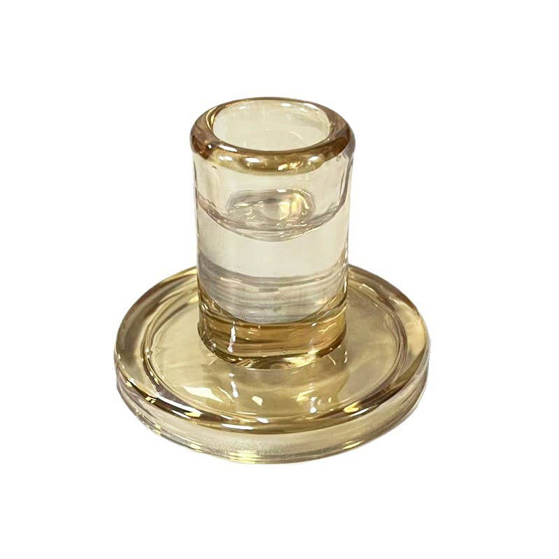 Sweet Home Deco - Wholesale Candle Holder - Hurricanes Candle Shade Chimney Tubes/Glass 10''T x 3''W7