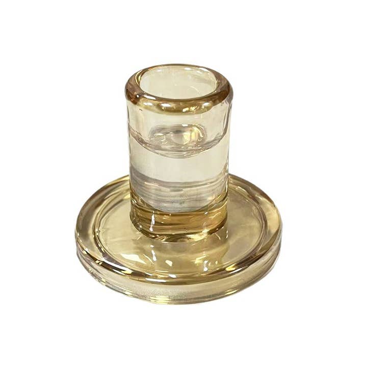 Sweet Home Deco - Wholesale Candle Holder - Hurricanes Candle Shade Chimney Tubes/Glass 10''T x 3''W7