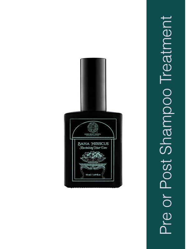 Baha Hibiscus Revitalising Hair Dew for wholesale by Global Beauty Secrets