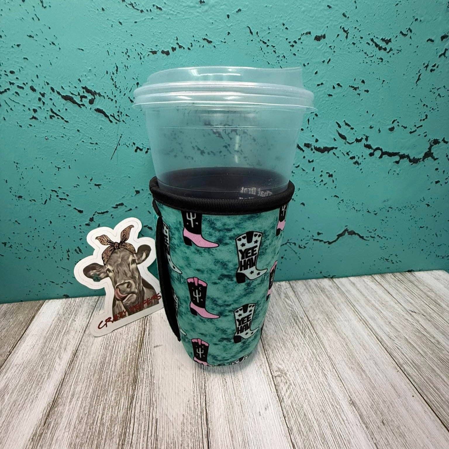 Crazy Heifers Wholesale - Wholesale Drink Huggers & Koozies - Crazy Coffee Coolers-Trendy7