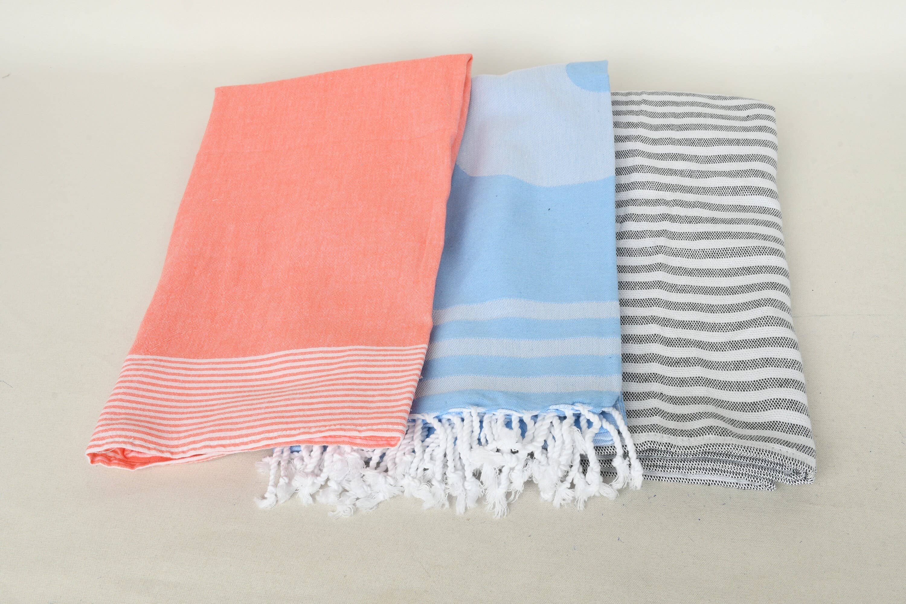 Organic Turkish Towels - Wholesale Towel Set - Housewarming Gift, Organic Cotton Towels6