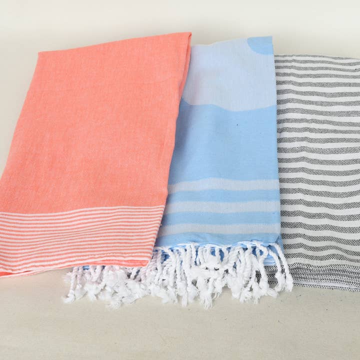 Organic Turkish Towels – wholesale Handduksset – Inflyttningspresent, Ekologiska Bomullshanddukar6