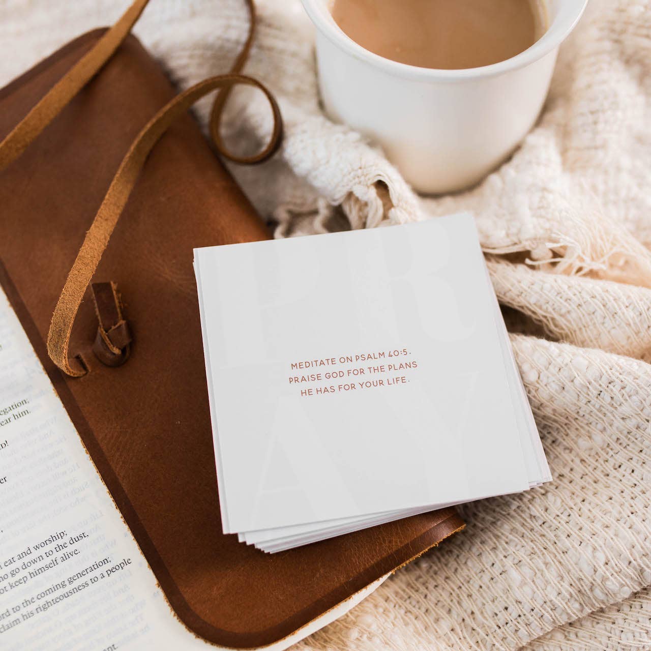 The Daily Grace Co - Wholesale Religious Card - Verse Cards for Depression2