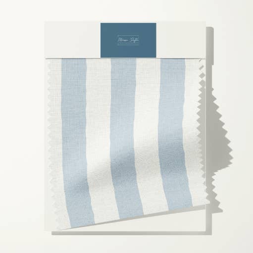 Melissa Dayton Art and Design - Wholesale Tapestry/Textile - Fairfield Stripe3