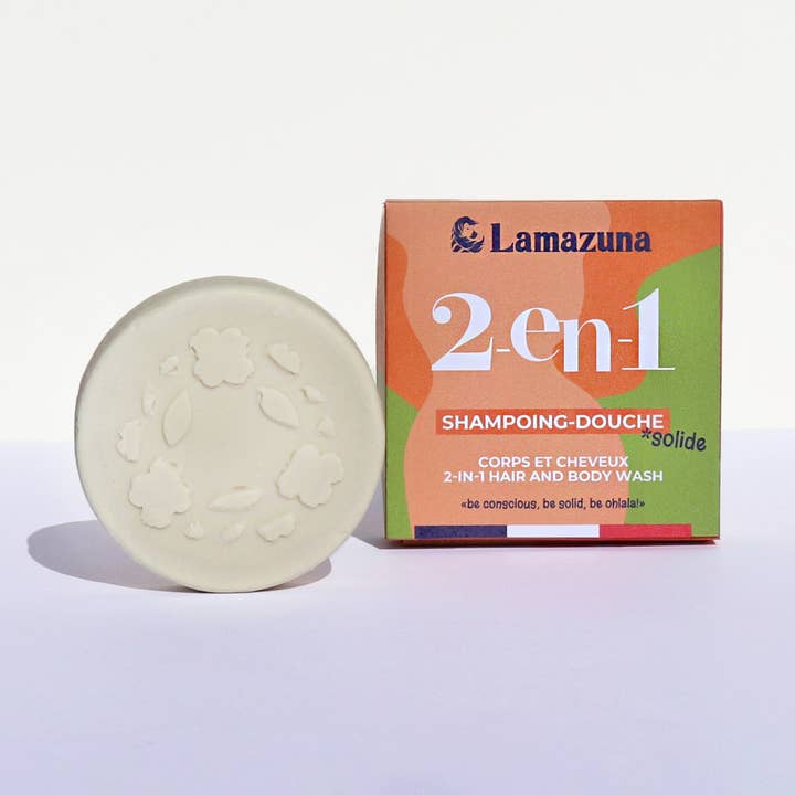 2-in-1 geur voor lichaam en haar - oranjebloesemgeur voor wholesale door LAMAZUNA