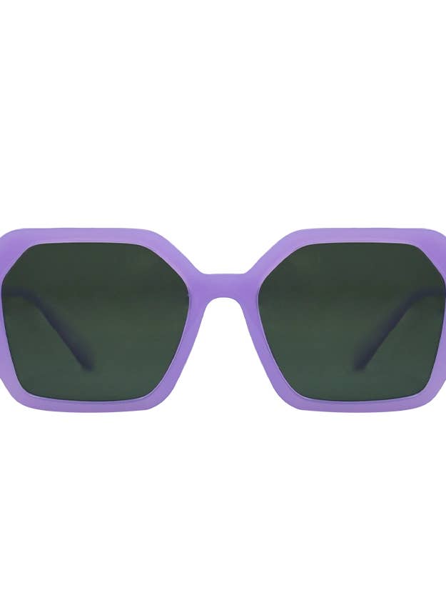 CORAL ELECTRIC CRYSTAL PURPLE for wholesale by OCEANIDES EYEWEAR