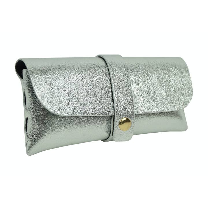 Anais - Wholesale Eyewear cases & holders – Women's - ETU1800 leather eyeglass case1