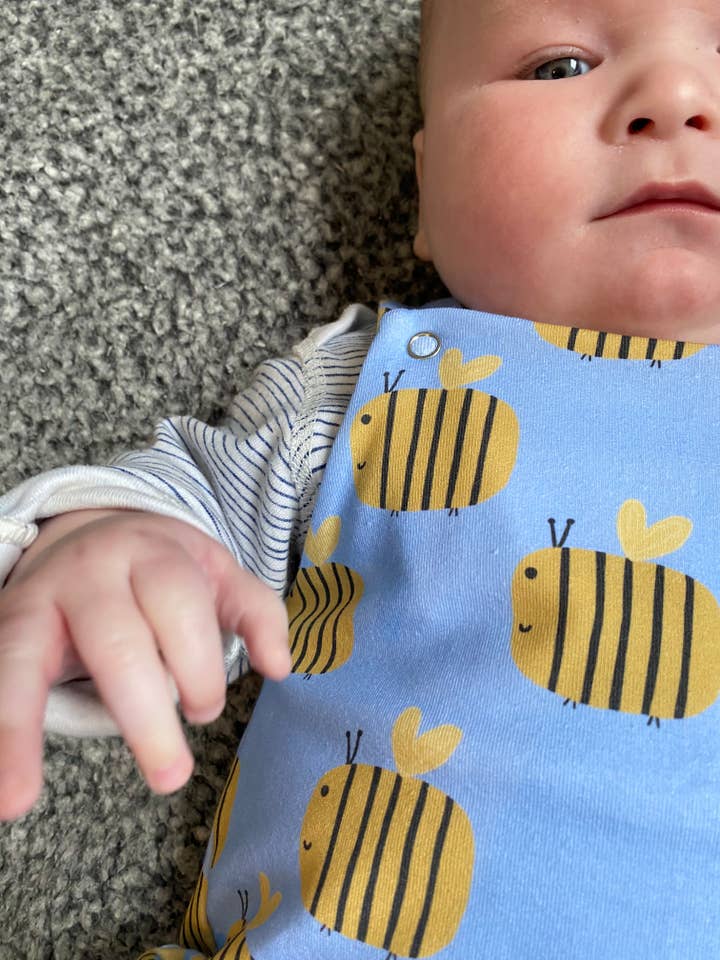 HDmini. - Wholesale Overalls - Baby - Bees dungarees, kids clothes, baby, toddler clothing, ne2