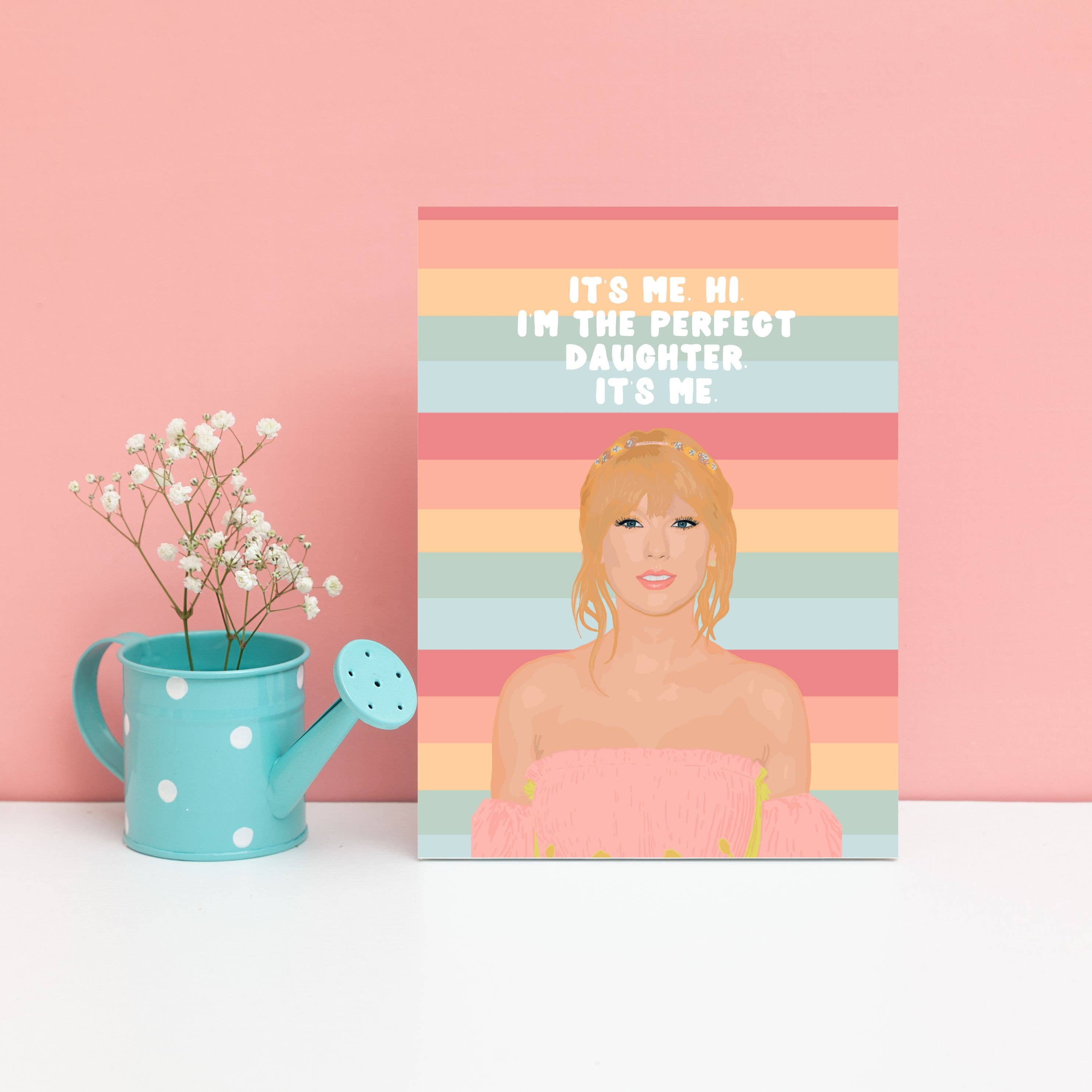 R is for Robo – Cartão de Dia da Mãe por atacado – Cartões do Dia da Mãe da Cultura Pop Presentes Modernos para Mães Mulheres6