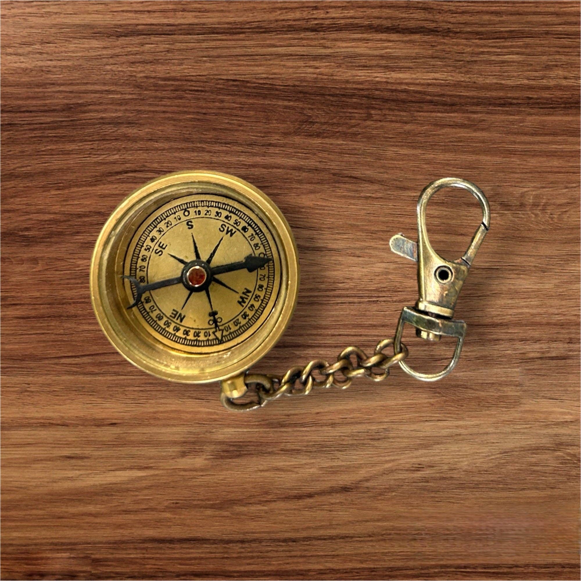Hopes Unlimited - Wholesale Navigational Compass - Explorer's Essential: Compact Pocket Compass1
