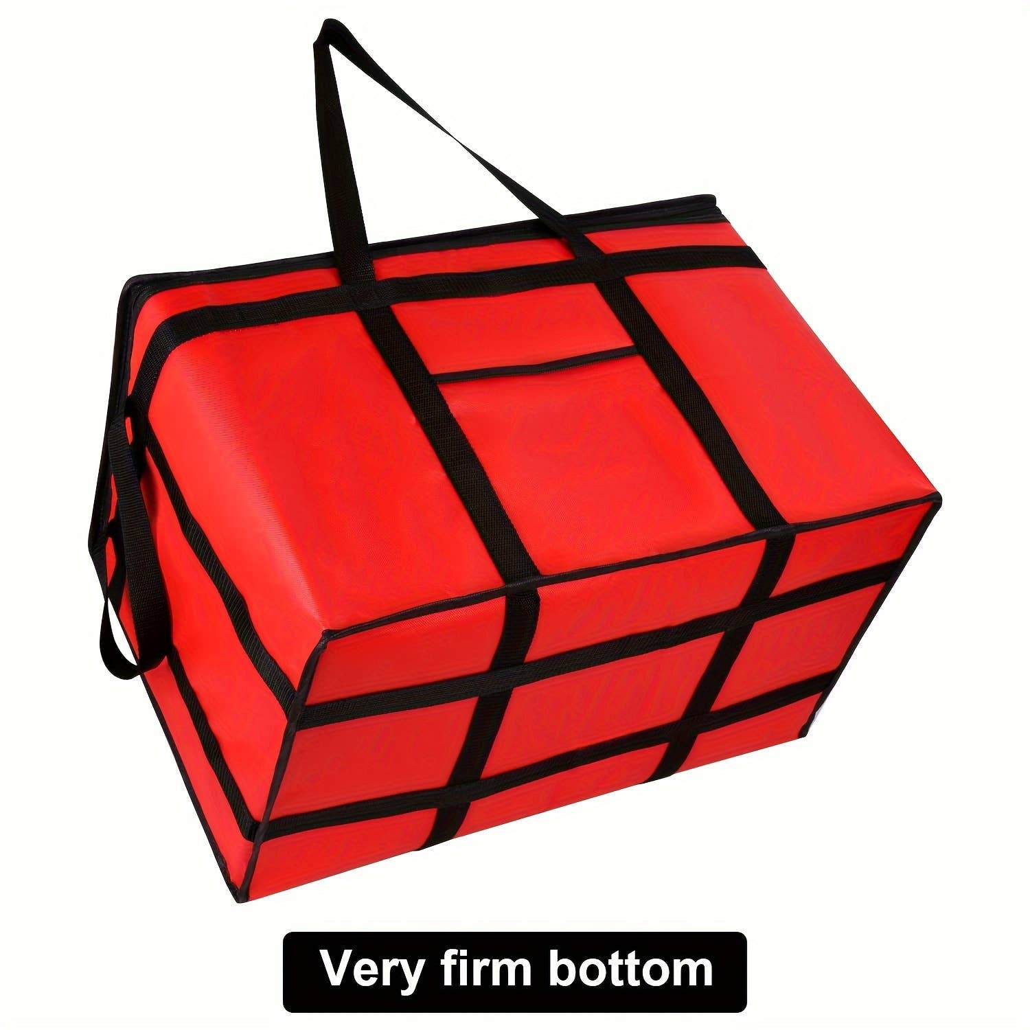 NARWEY INC – wholesale Cooler/cooler bag – Insulated Food Delivery Bag For Pizza Delivery For Parties5