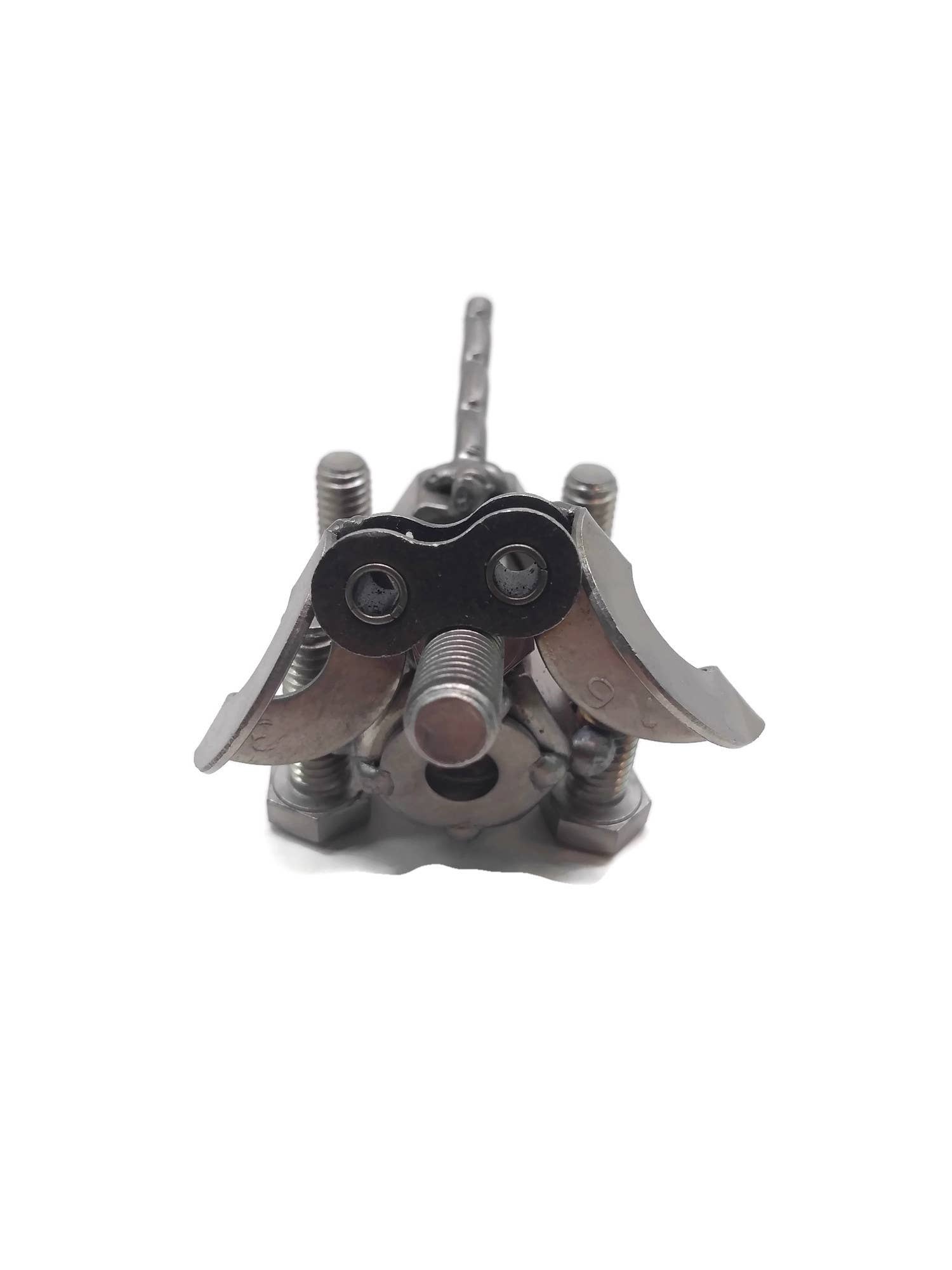 Metal Relic - Vente Figurine décorative - Figurine en métal pour chien2