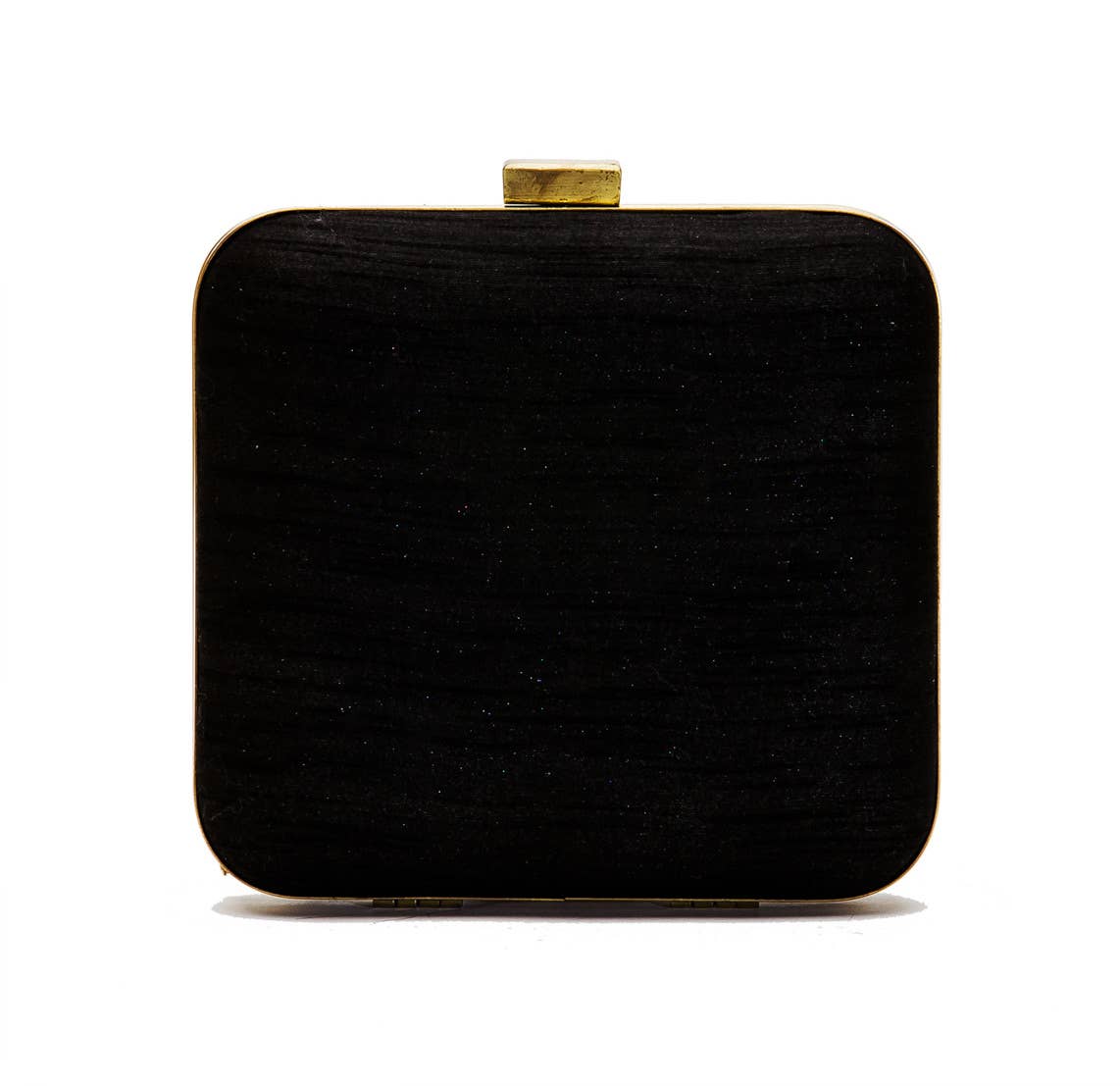 Magazine Clothing - Wholesale Clutch Bag - Women's - Black Silk Clutch3