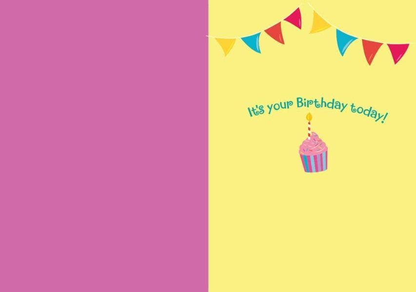 Paper House Productions - Wholesale Birthday Card - Cute Owls Glitter Card1