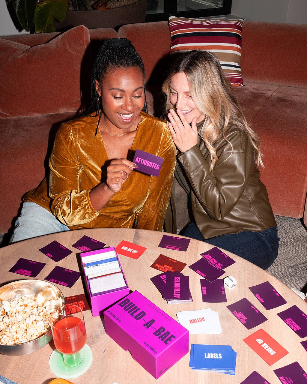 Awkward Games - Wholesale Card Game - Build-A-Bae [NEW]1