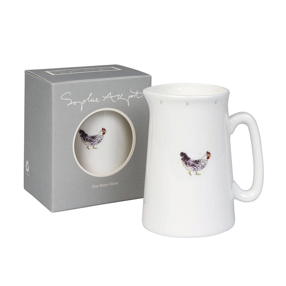 Sophie Allport - Wholesale Jug - Chicken Jug3