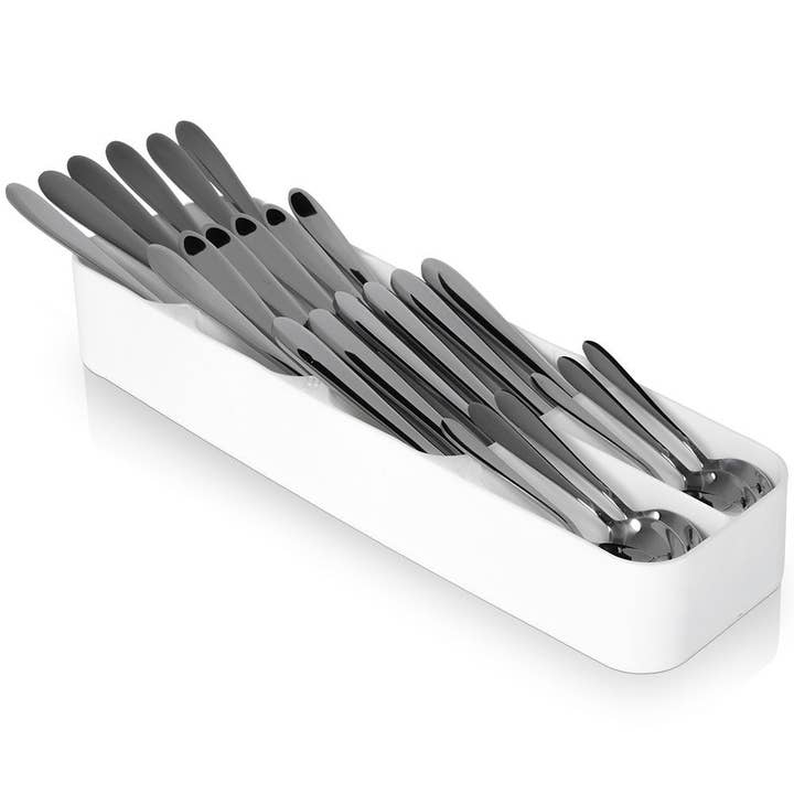Cutlery Organizer Plastic 39X11.5X5.5Cm for wholesale by Vilde