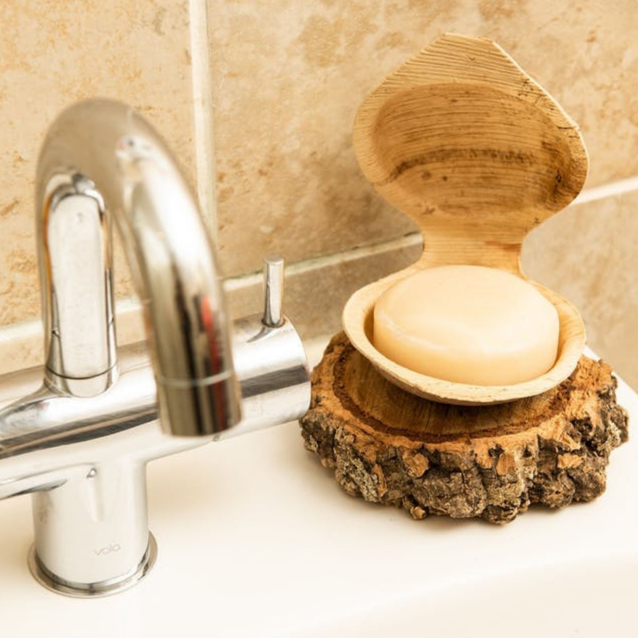 Holy Lama Naturals – wholesale Bar Soap – Natural Handmade Ayurvedic Neem & Tulsi Vegan Soap2