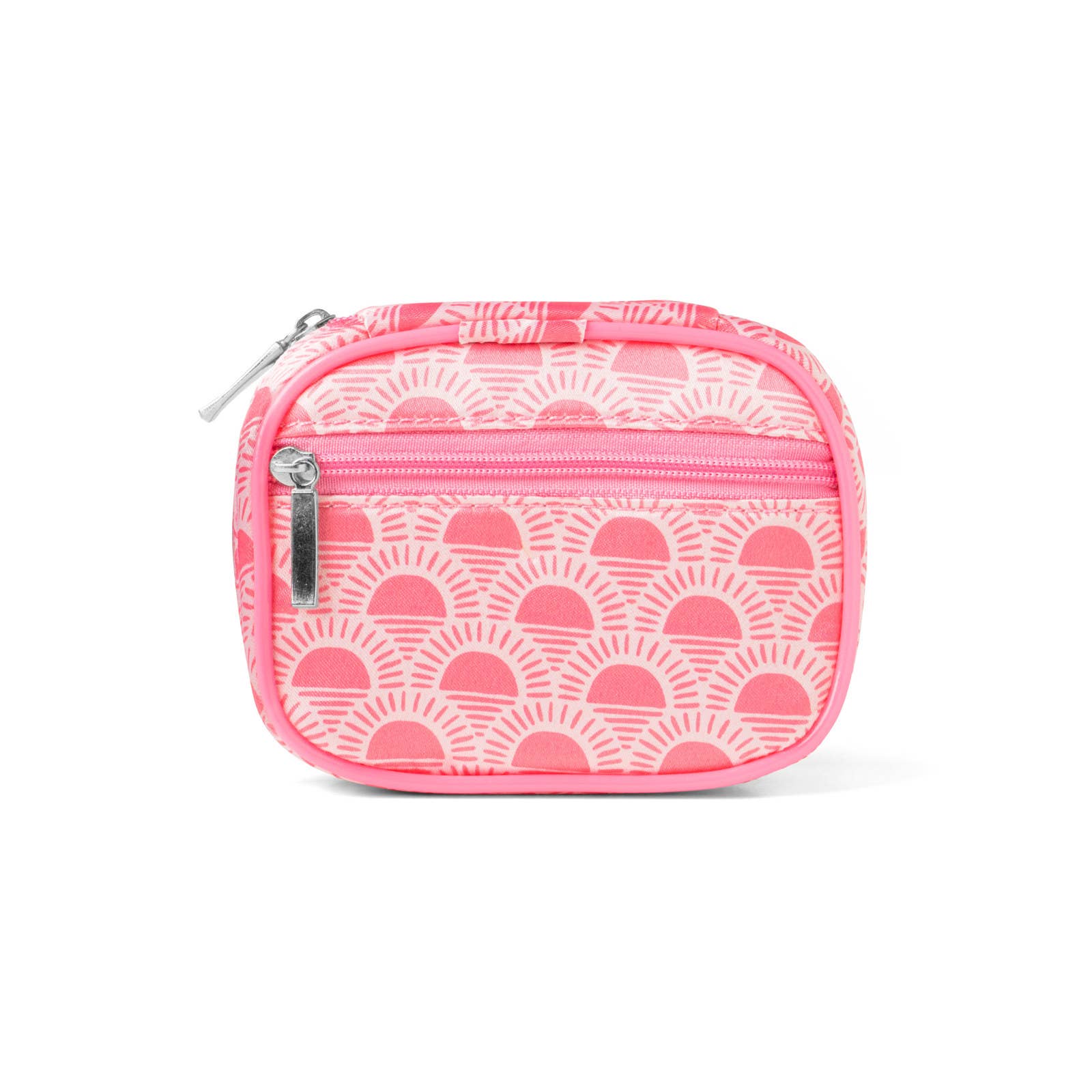 DM Merchandising - Wholesale Pill Organizer - Wellness Keeper Zippered Pill & Vitamin Case Open Stock4