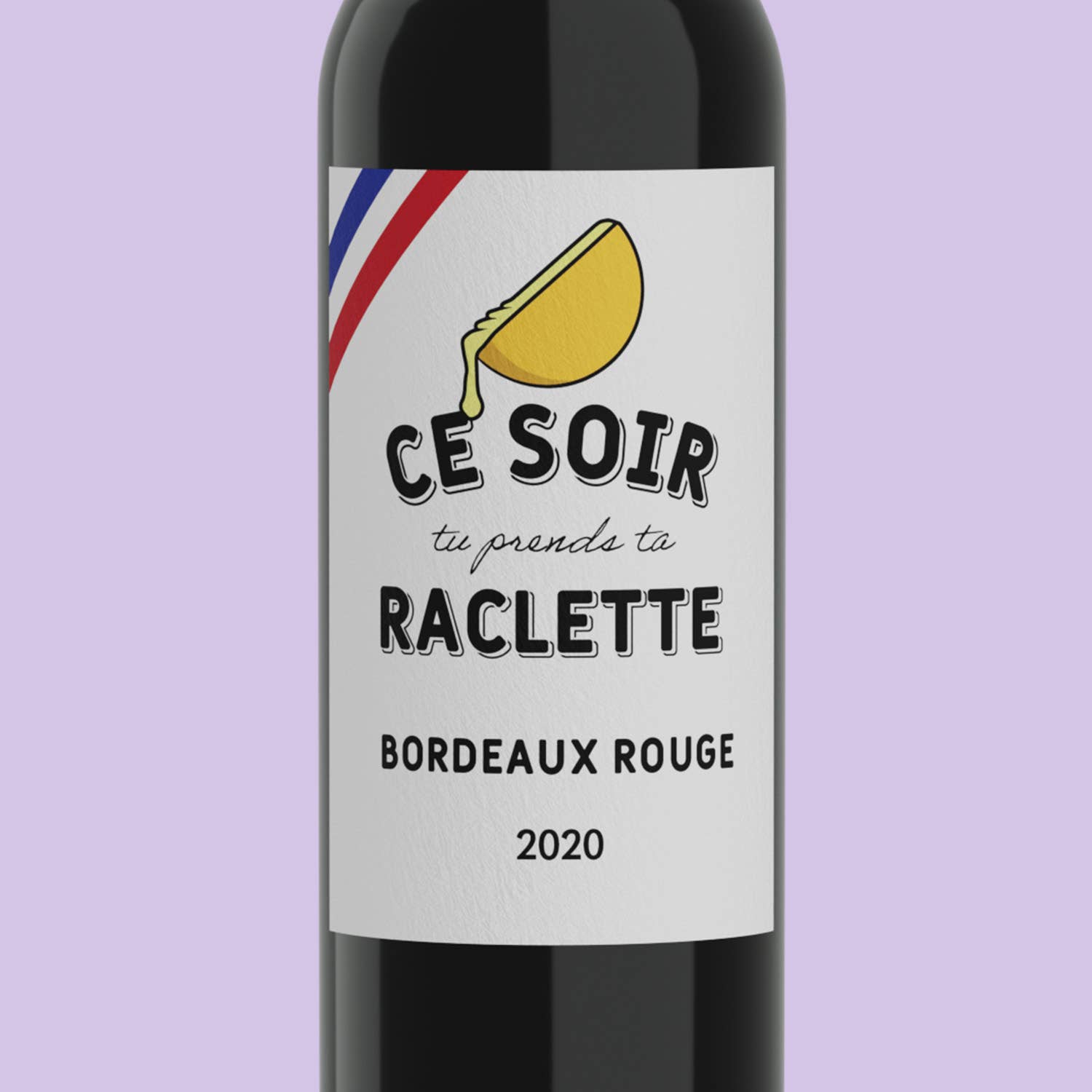 Les Compagnons du Canon - Vendita all'ingrosso Vino rosso - Stasera gusta la tua Raclette 2020 — Bordeaux1