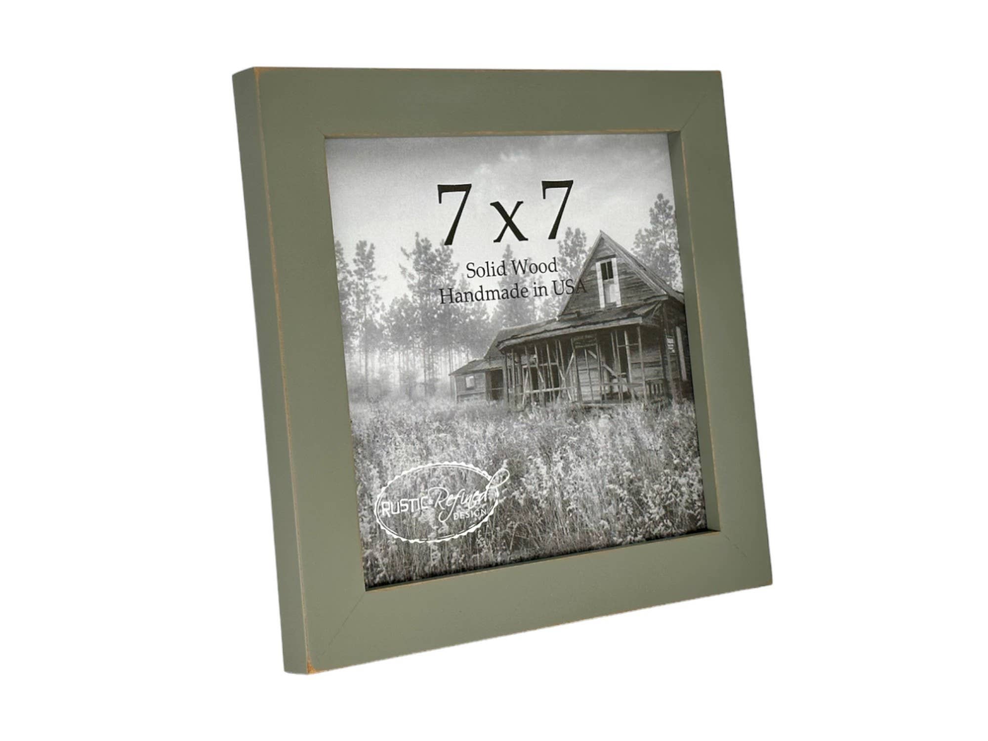 Rustic and Refined Design - Wholesale Picture Frame - 7x7 Gallery Collection - Picture Frames, Handmade (Copy)13