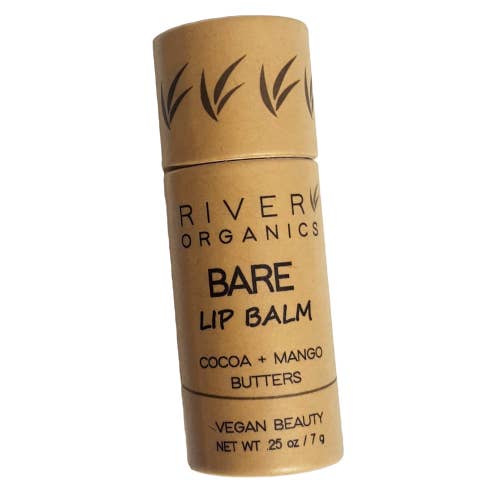 River Organics - Wholesale Lip Balm - Bare Lip Balm
