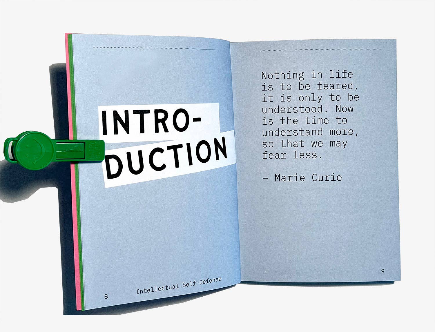 Super Genius Society - Wholesale Middle Grade Book (9-12) - Intellectual Self Defense Kids Primer2