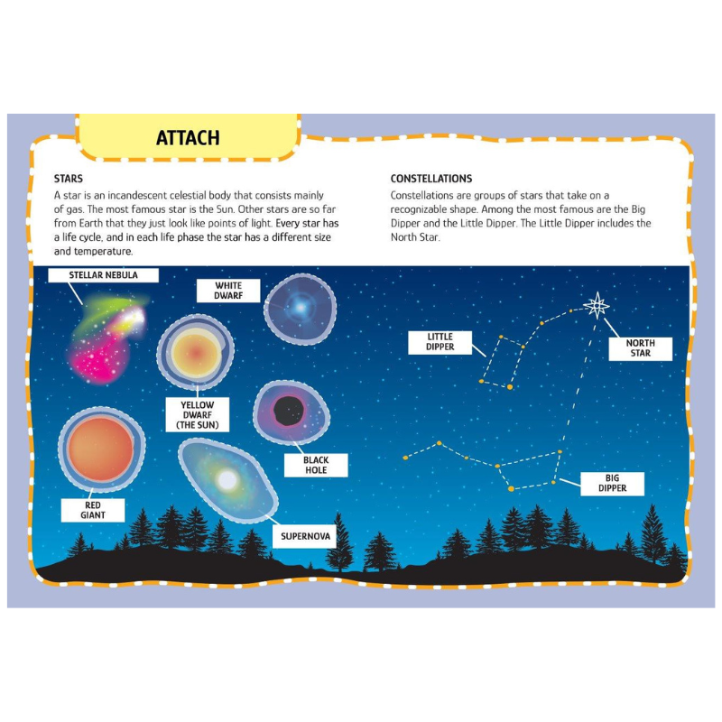 Axis Toys & Gifts - Wholesale Art set – Child & baby - Sassi Arts & Crafts - Space3