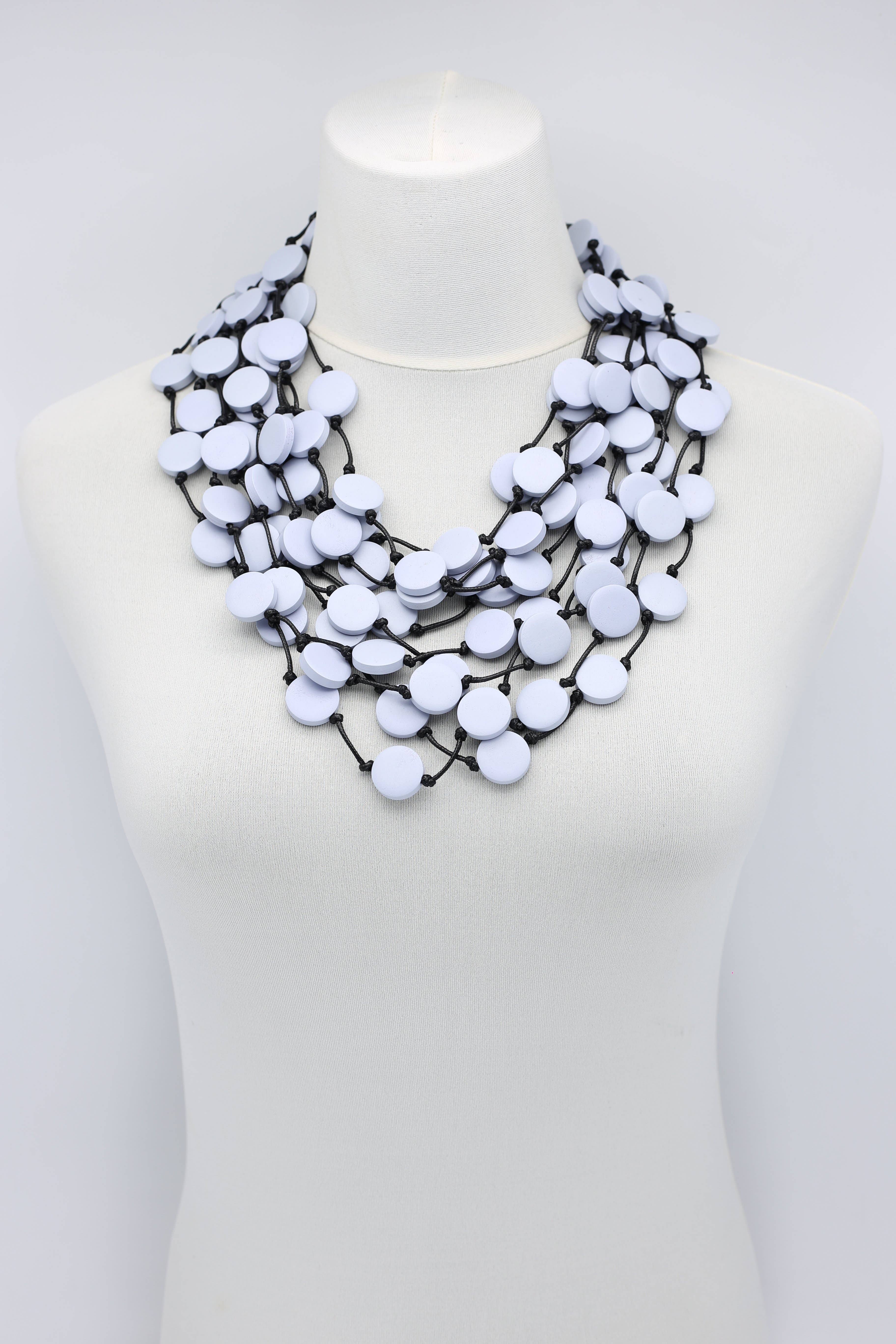 Jianhui London - Vendita all'ingrosso Collane a bavaglio - Collane con moneta - Small16