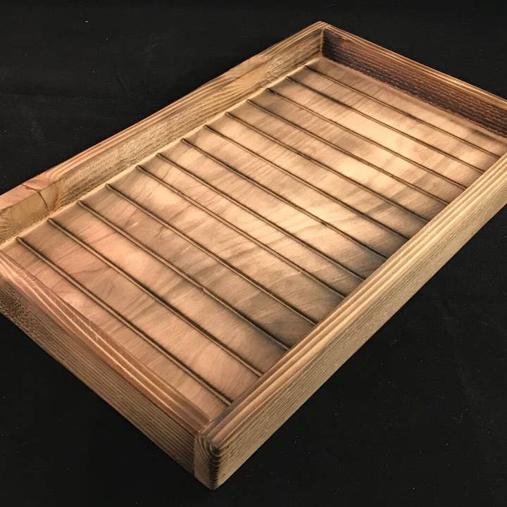 Gifted Shop Works, LLC - Wholesale Jewelry Stand & Display - Earring Card Holder Tray Stand Display For Shows6