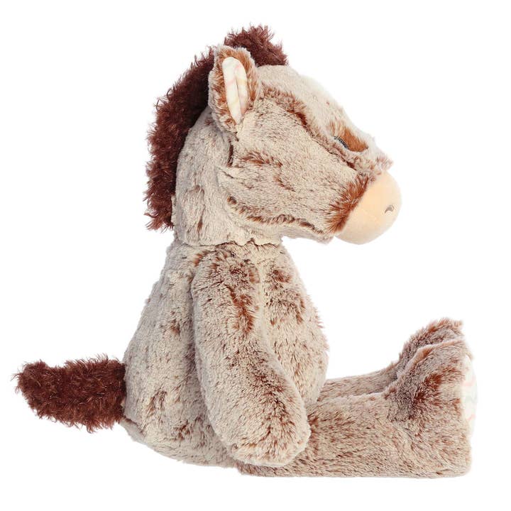 Ebba by Aurora Gift - Wholesale Stuffed/Plush Toy - Kids & Baby - 14" Promise Pony™2