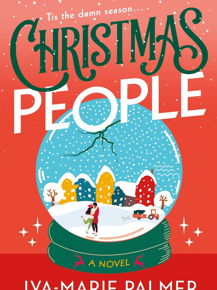 Christmas People: A Novel for wholesale by Macmillan Publishers