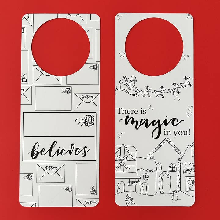 Creations By KK - Wholesale Preschool Book (3-5) - Children’s Christmas Book- The Bright Red Envelope9