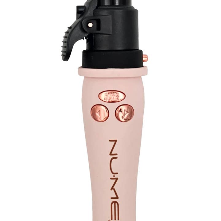 NuMe - Wholesale Curling Iron/Wand - Automatic Rotating 1-inch Curling Iron1