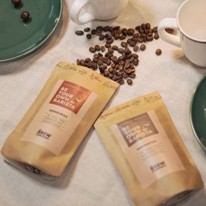 The Brew Company - Wholesale Advent Calendar - SPECIALTY COFFEE BEAN ADVENT CALENDAR10