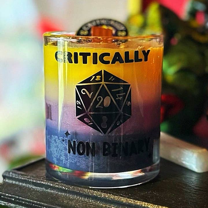 Vela críticamente no binaria para venta al por mayor de Dharmatribe