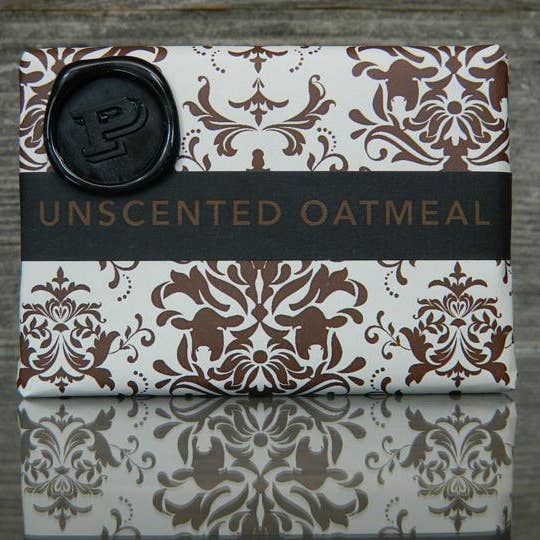 Uparfumeret Havregryn sæbe for engroshandel hos BEDFORD