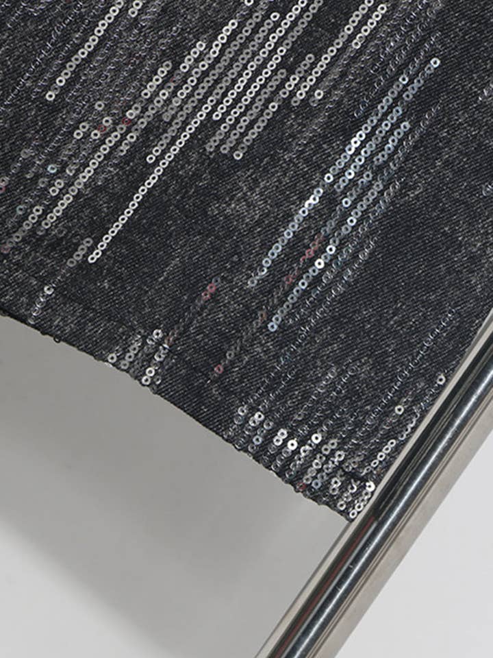 Mccolin - Wholesale Skirt - Women's - Sequin Sparkle Mini Skirt7