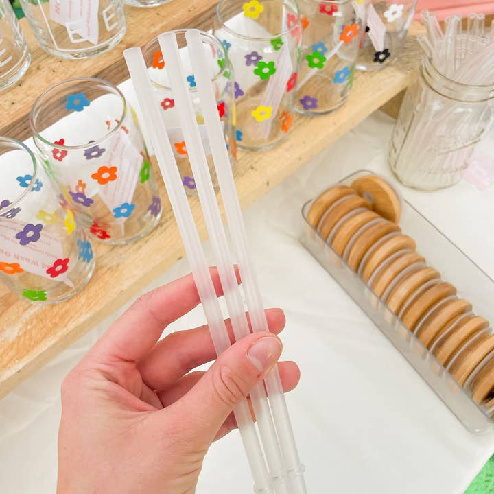 Wren and Rose - Wholesale Drinking Straw - Reusable Straw