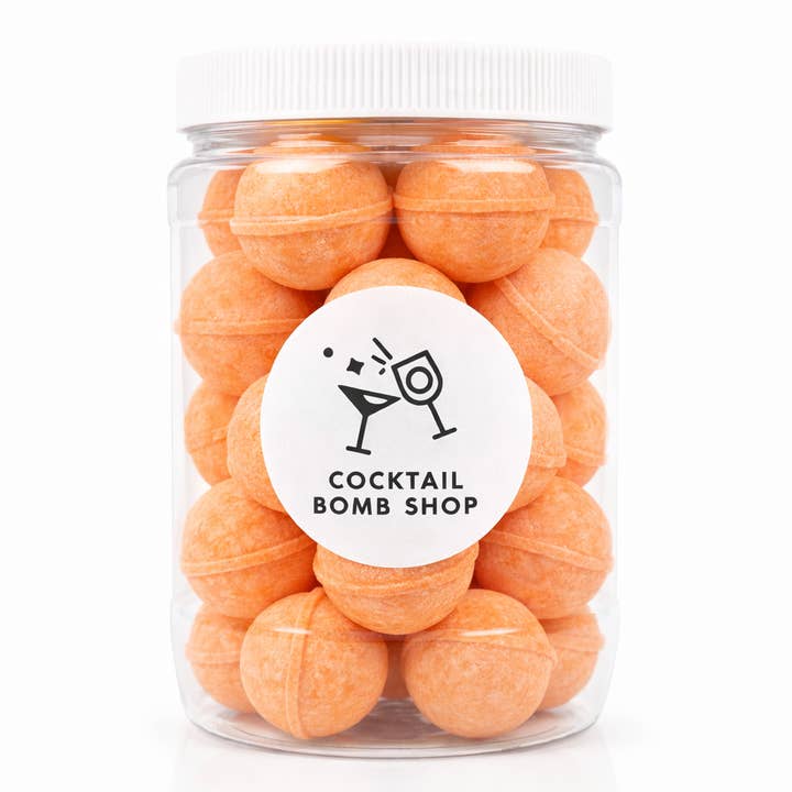 MIMOSA JAR for wholesale by Cocktail Bomb Shop