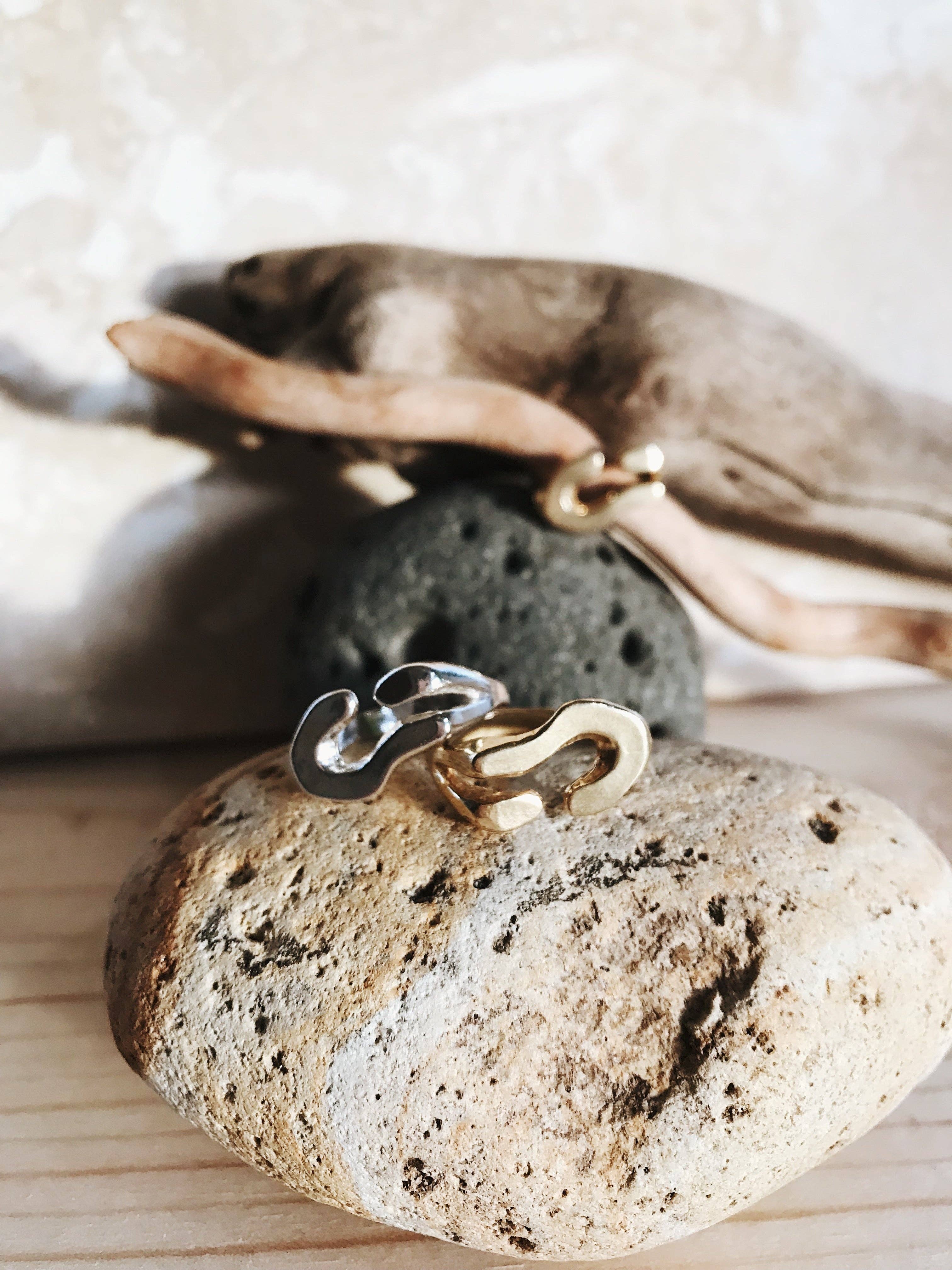 Rebekah J. Designs - Wholesale Cocktail/Statement Ring - EBB8