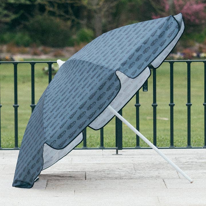 BOW Swimwear - Wholesale Beach Umbrella - Sun Hat Black Ebs0