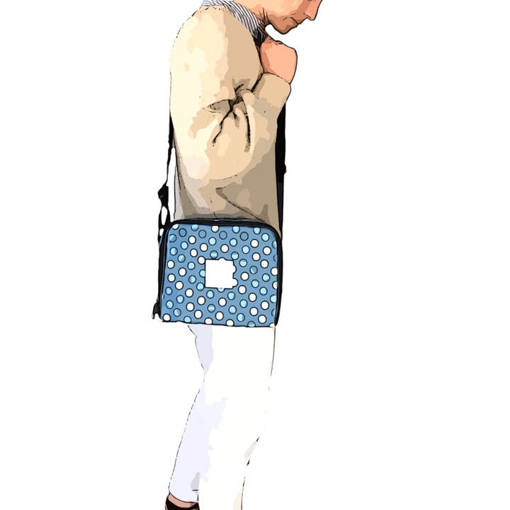 OnTheGo Lunch Box Grey for wholesale by SmartLunch